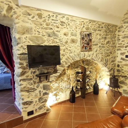 Casa Bertagna Apartment Rocchetta Nervina Ngoại thất bức ảnh