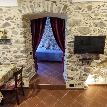 Casa Bertagna Apartment Rocchetta Nervina Ngoại thất bức ảnh