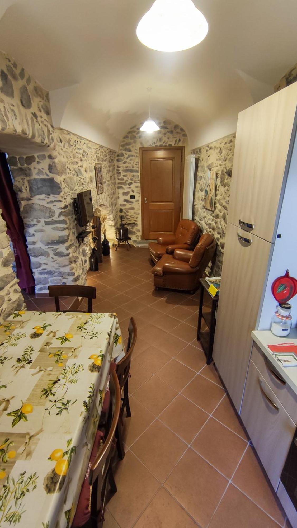 Casa Bertagna Apartment Rocchetta Nervina Ngoại thất bức ảnh