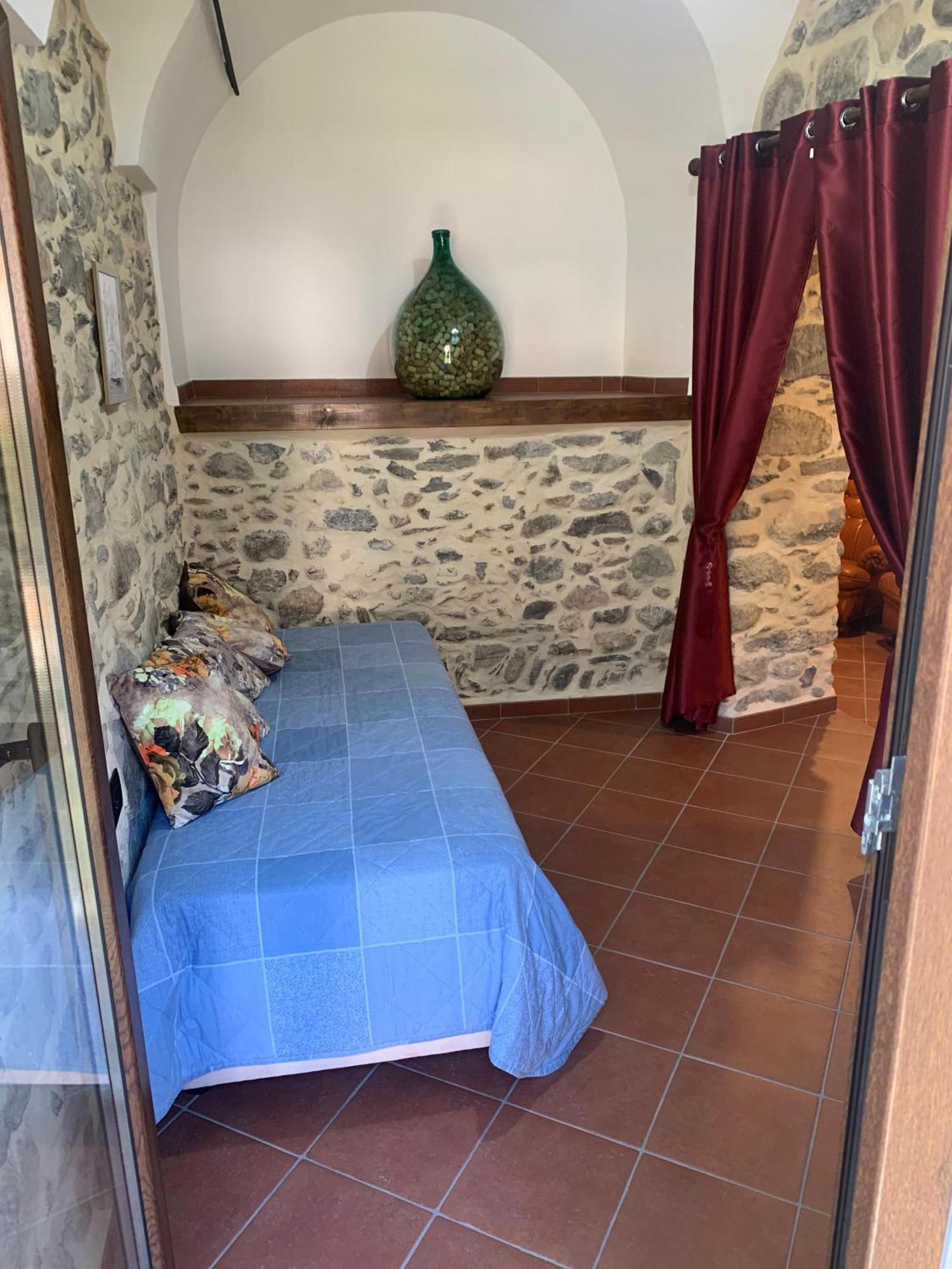 Casa Bertagna Apartment Rocchetta Nervina Ngoại thất bức ảnh