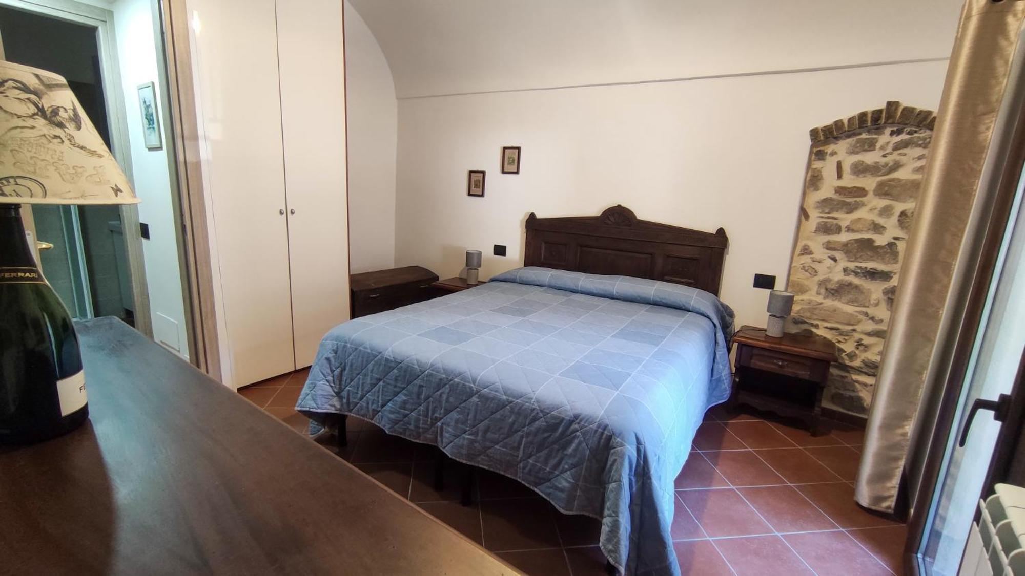 Casa Bertagna Apartment Rocchetta Nervina Ngoại thất bức ảnh