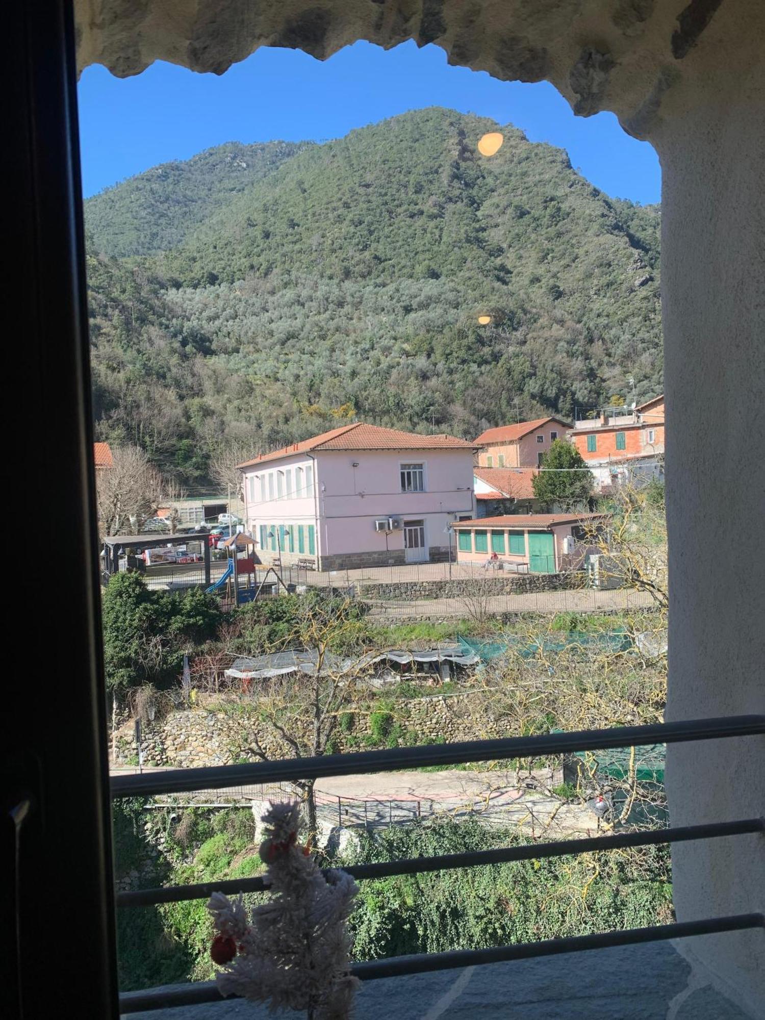 Casa Bertagna Apartment Rocchetta Nervina Ngoại thất bức ảnh